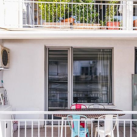 Central Penthouse Appartement Thessaloniki Buitenkant foto