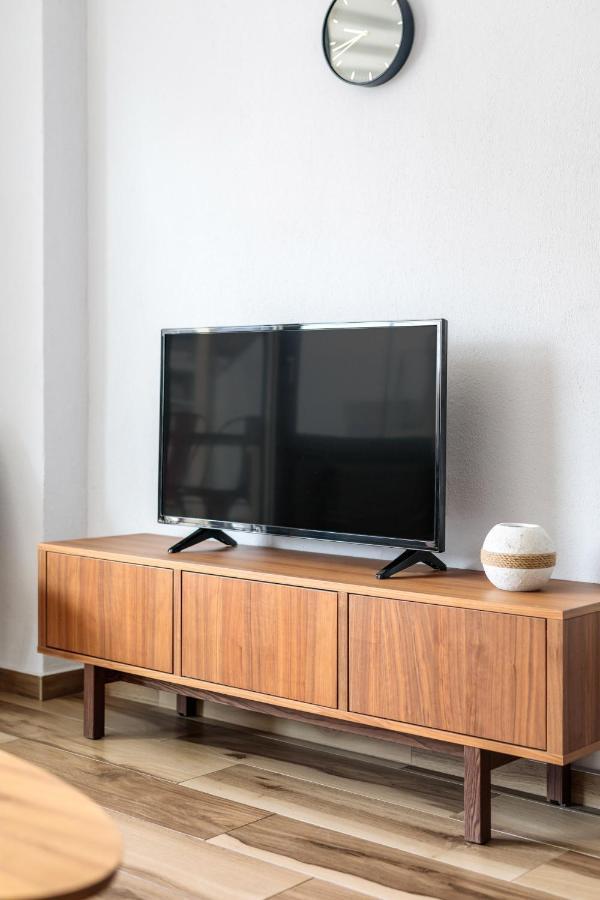 Central Penthouse Appartement Thessaloniki Buitenkant foto