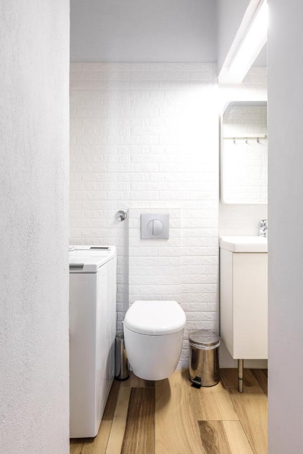 Central Penthouse Appartement Thessaloniki Buitenkant foto