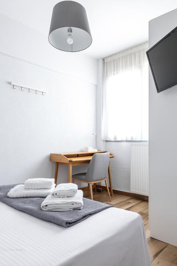 Central Penthouse Appartement Thessaloniki Buitenkant foto